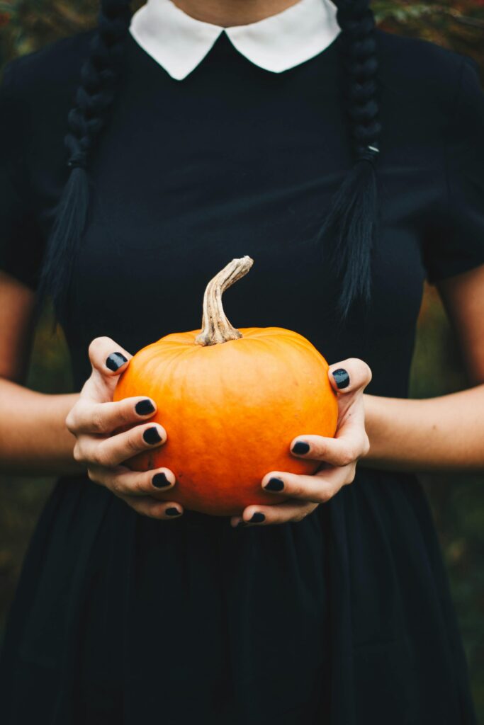 fall nail art designs 