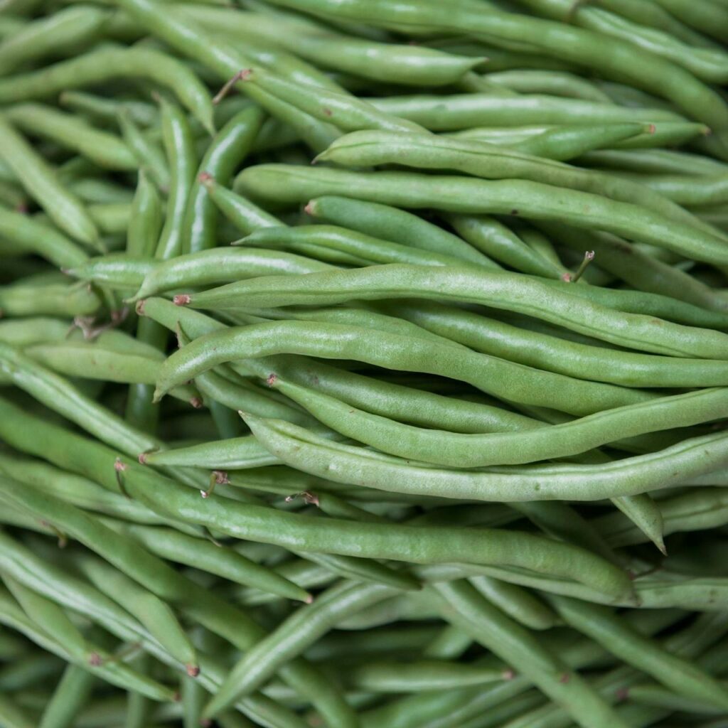 Green beans 