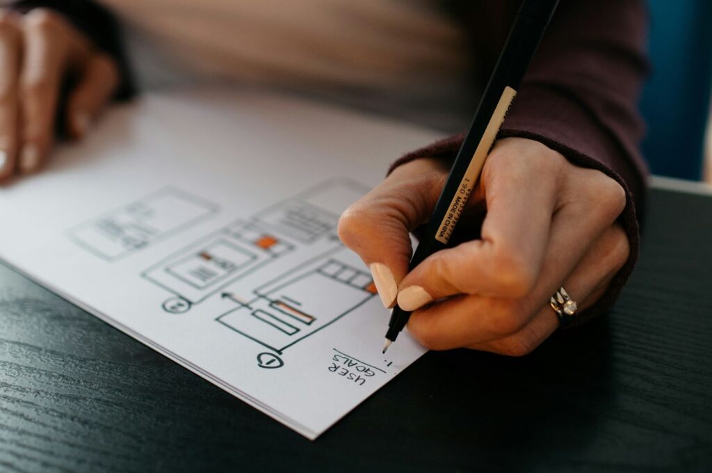 For life mapping it is important to define key life categories 