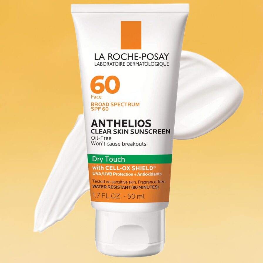 la roche-posay sunscreen