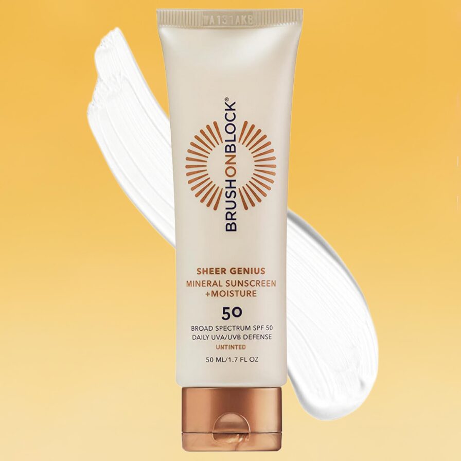 brush on block sunscreen