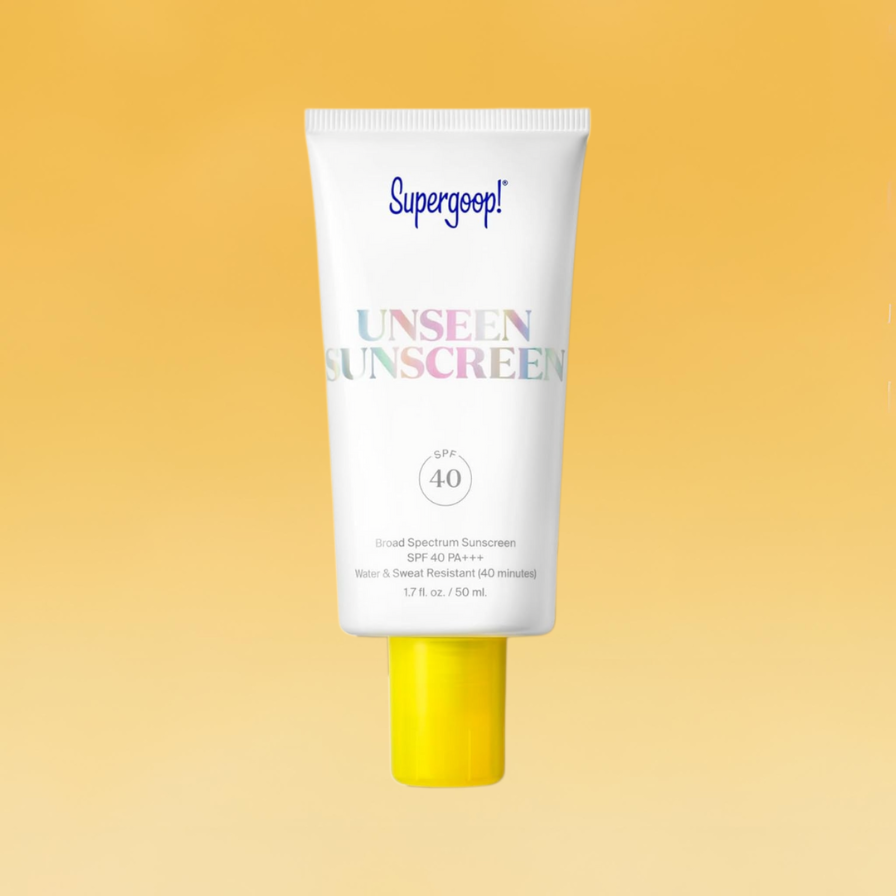 supergoop sunscreen