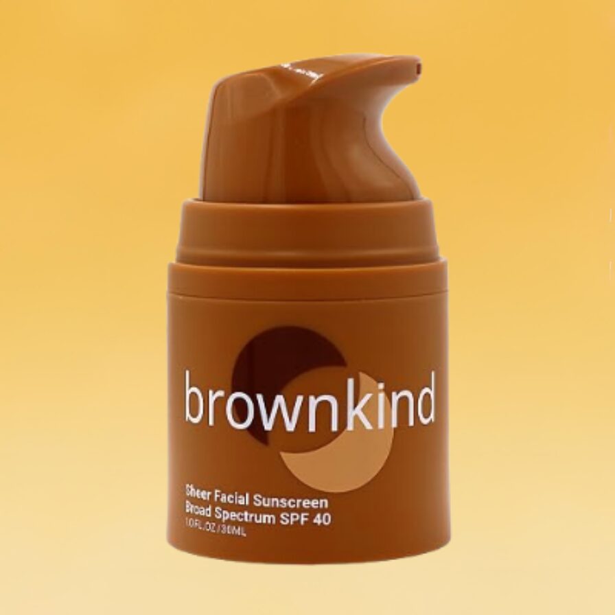 brownkind sunscreen