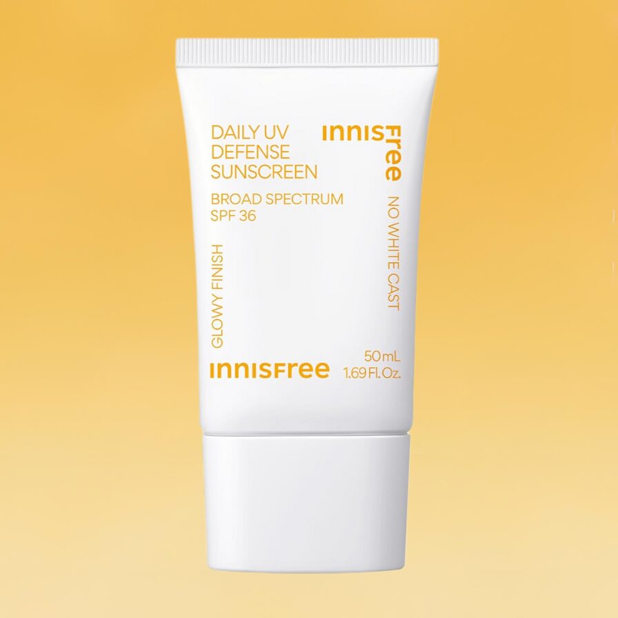 innisfree sunscreen