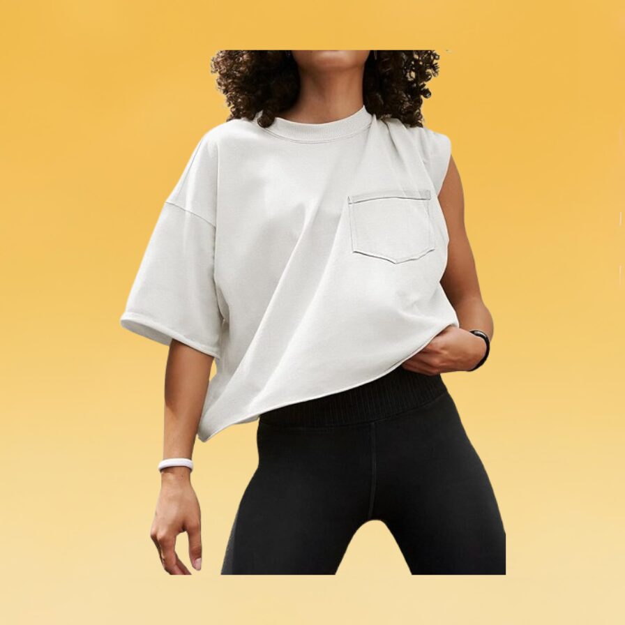 maternity oversized t-shirt