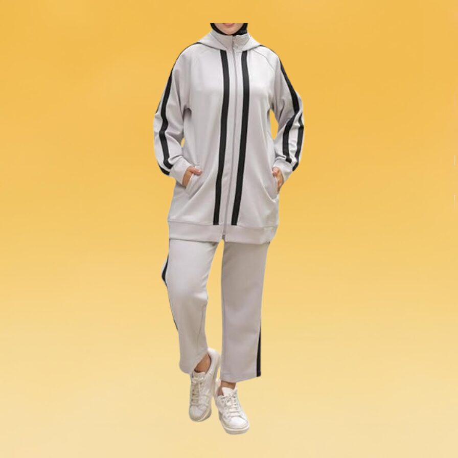 casual tracksuit