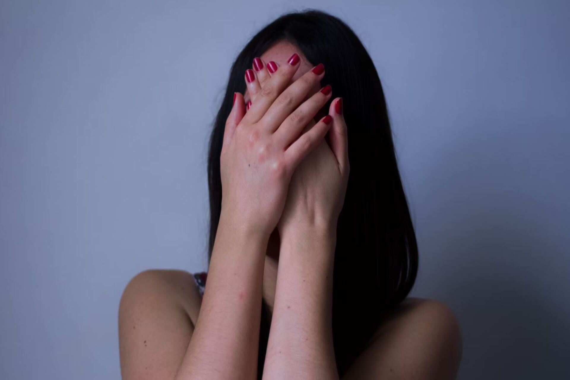 woman with fibromyalgia experiencing pain