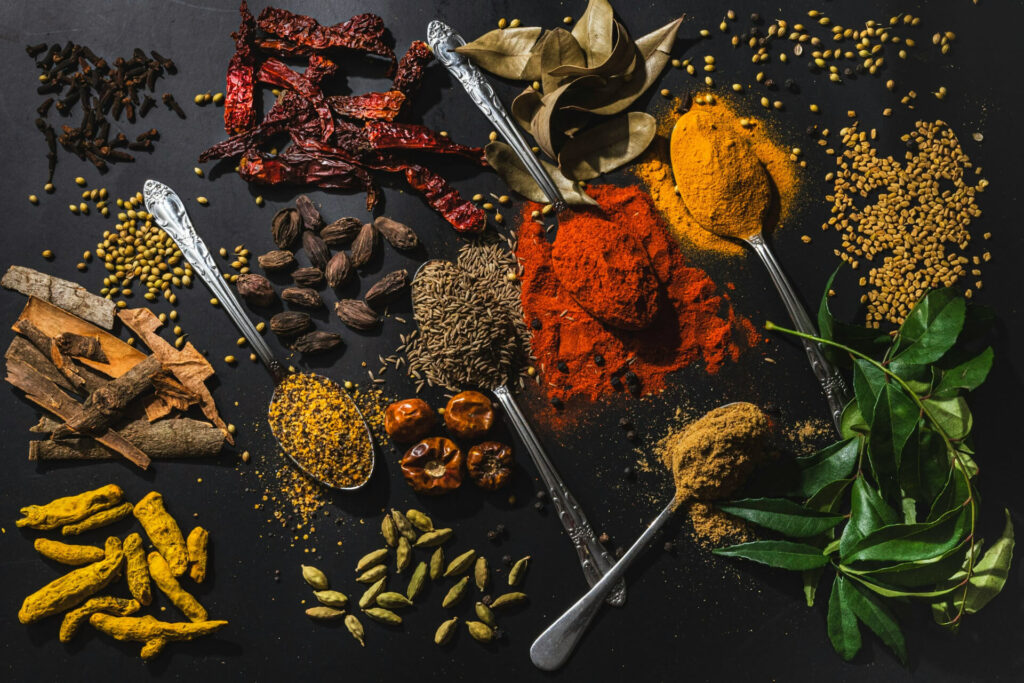 Spicy food can create serious digestive issues for post C-section mommies.