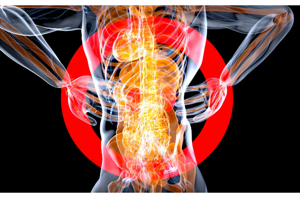When you're sensitive to gluten, belly cramps are the least of your challenges, as leaky gut and stomach upset can follow.
