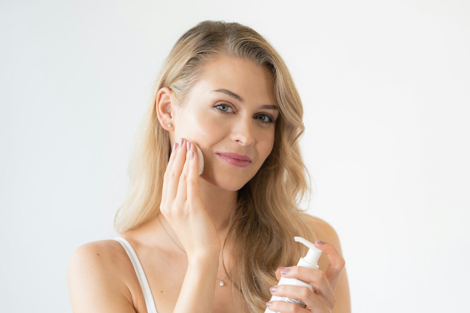 wipe off makeup