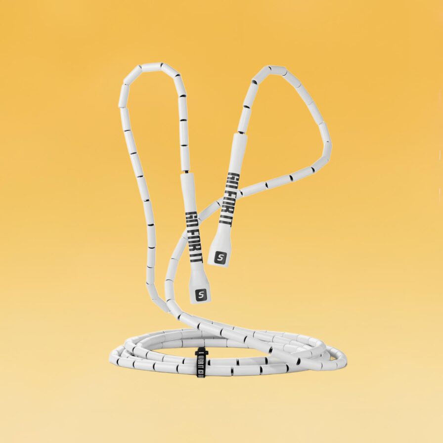 beaded jump rope