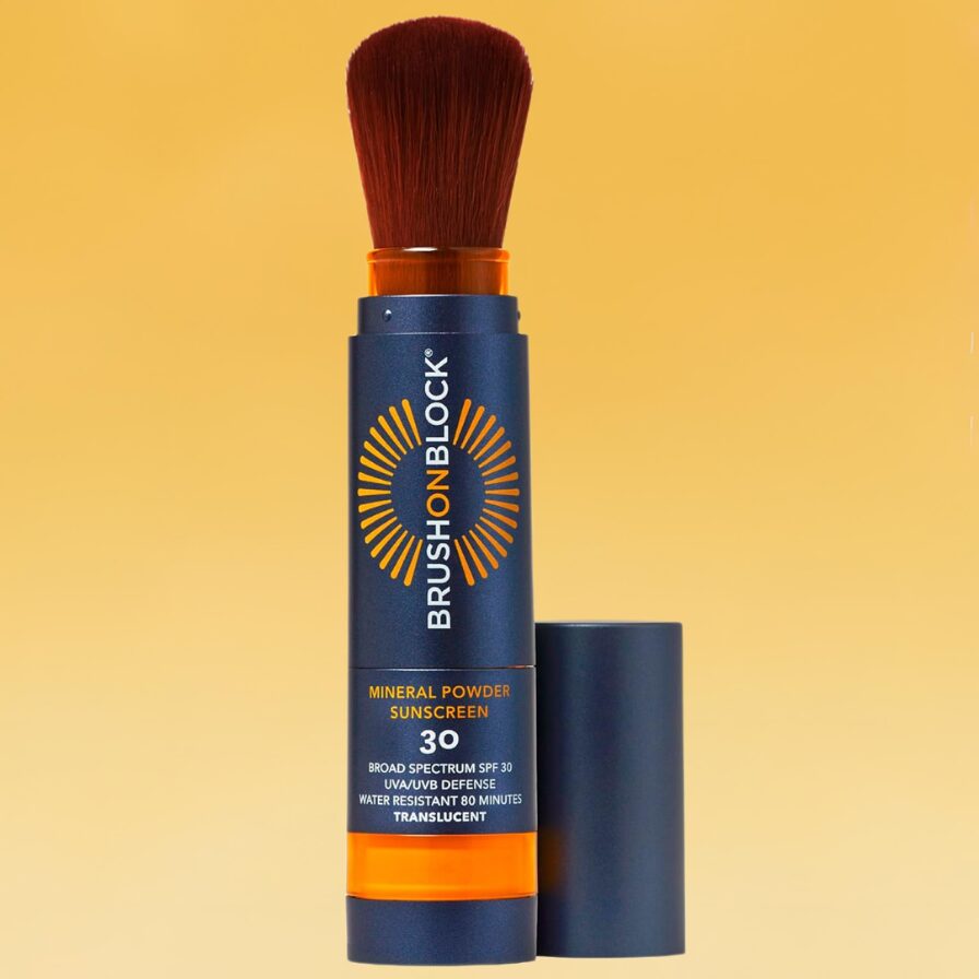 brush on block sunscreen