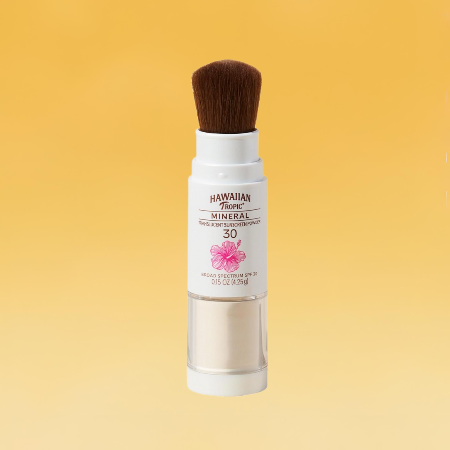 hawaiian tropic sunscreen