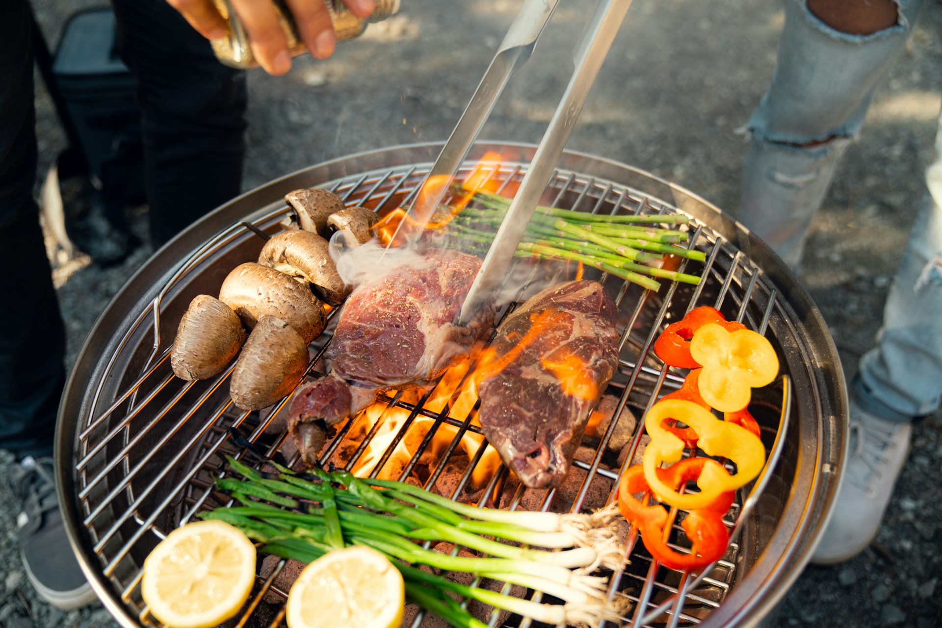 Creating a fertility diet meal plan.