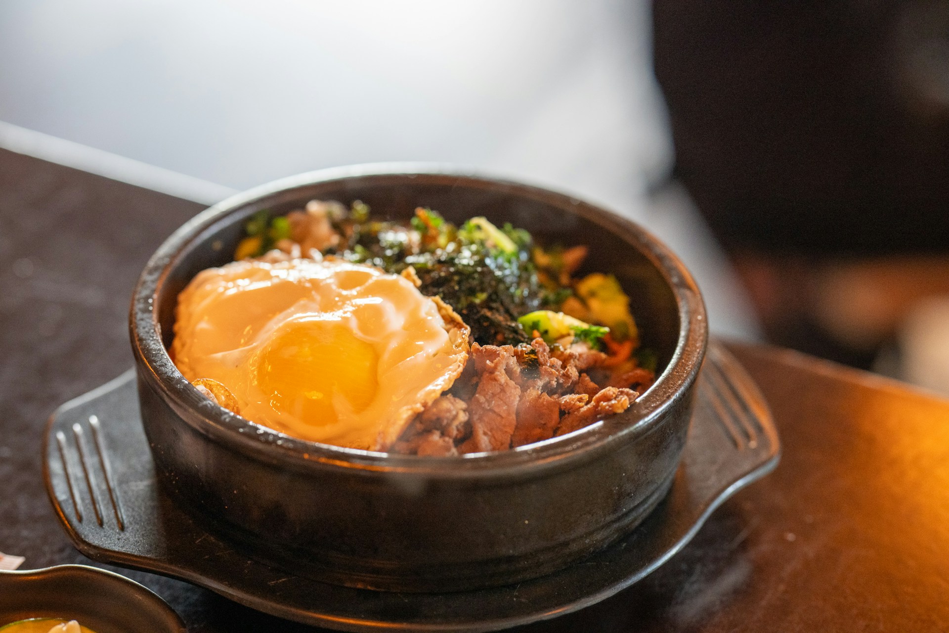 breakfast bibimbap