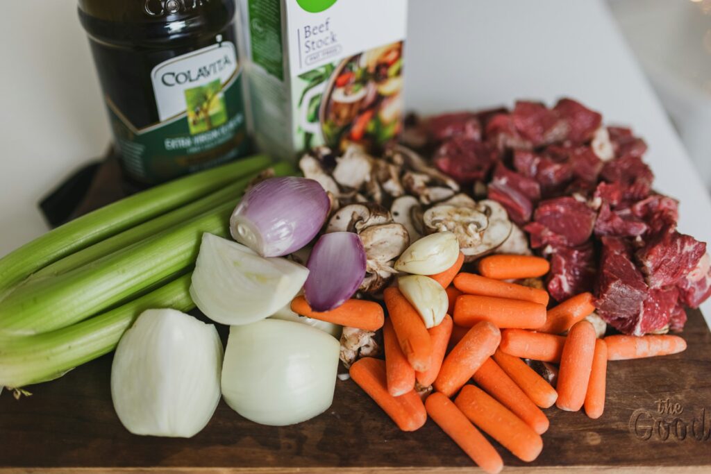 Fertility diet meal plan.