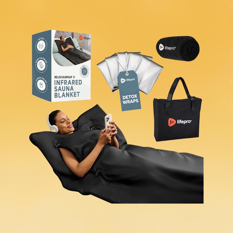 Best Infrared Sauna Blankets - LifePro