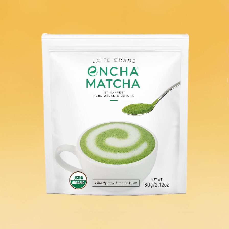 Encha Latte Grade Matcha Powder