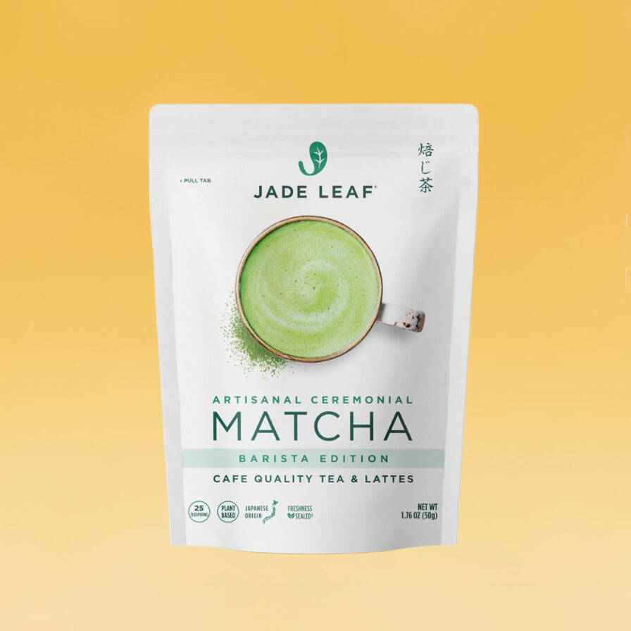 Jade Leaf Ceremonial Grade Matcha