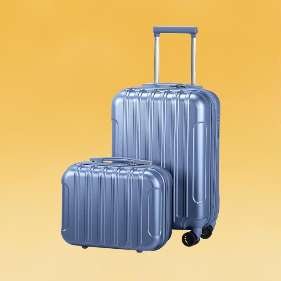 Karl home Expandable Carry-On Luggage