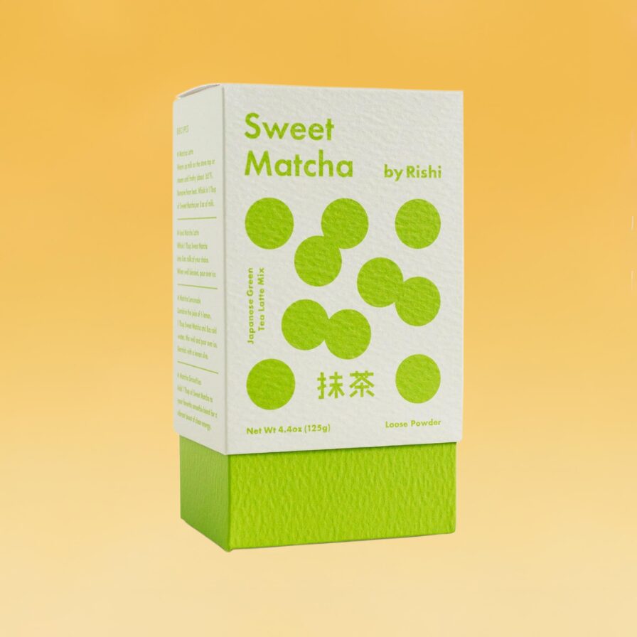 Rishi Tea Sweet Matcha