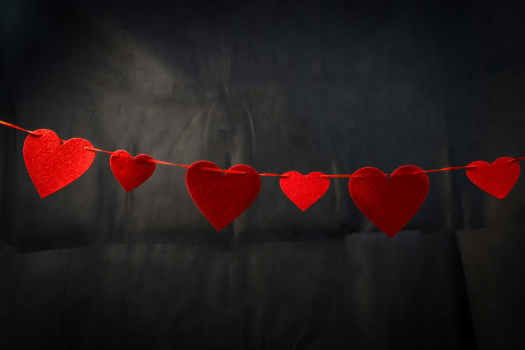 What to say to break up with someone you love. 