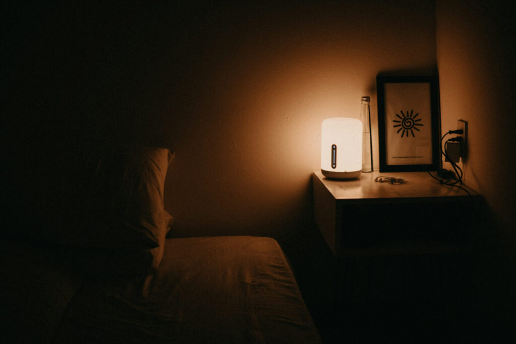 Some white noise machines even combine a night light for added comfort.
