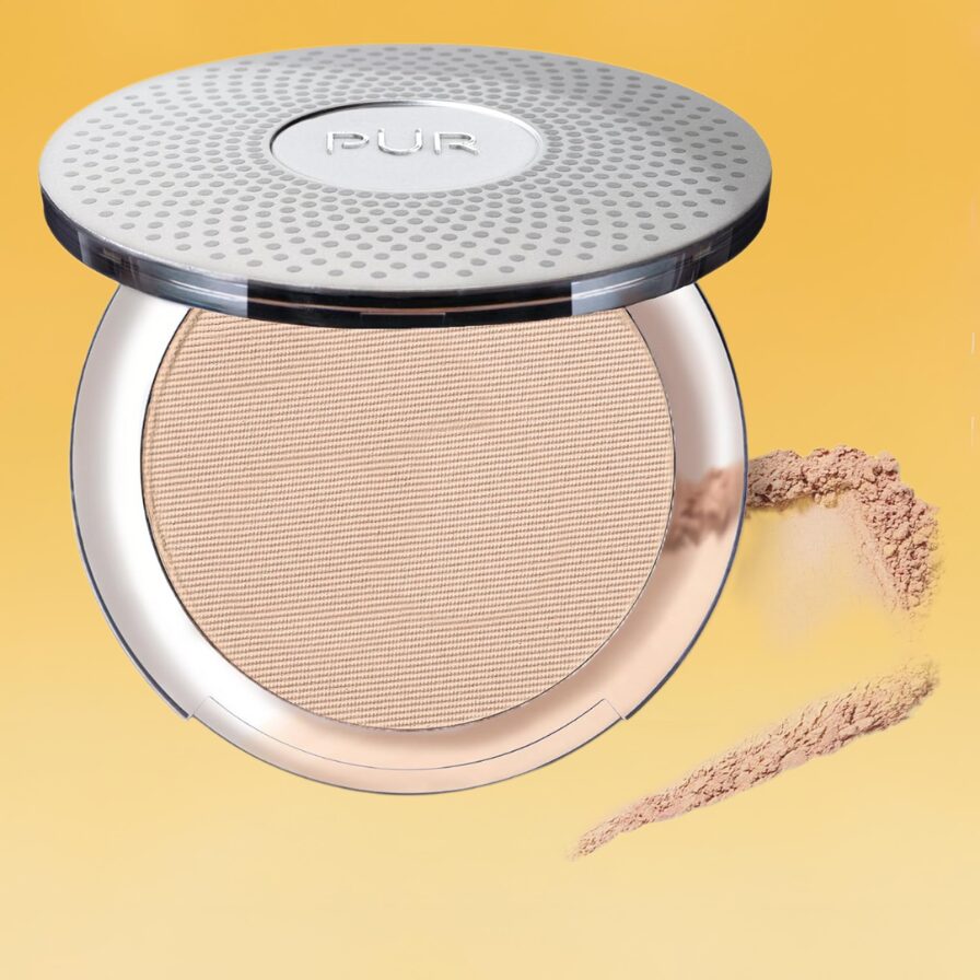 pur beauty powder foundation