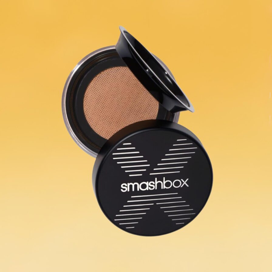 smashbox powder foundation
