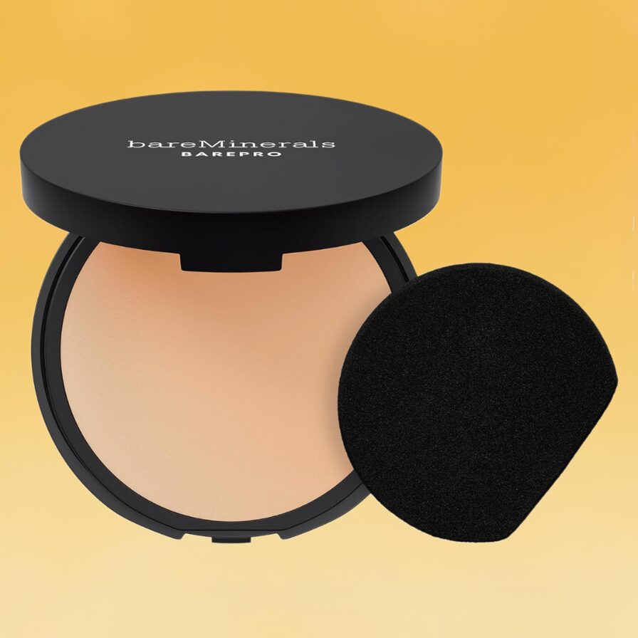 bareminerals powder foundation