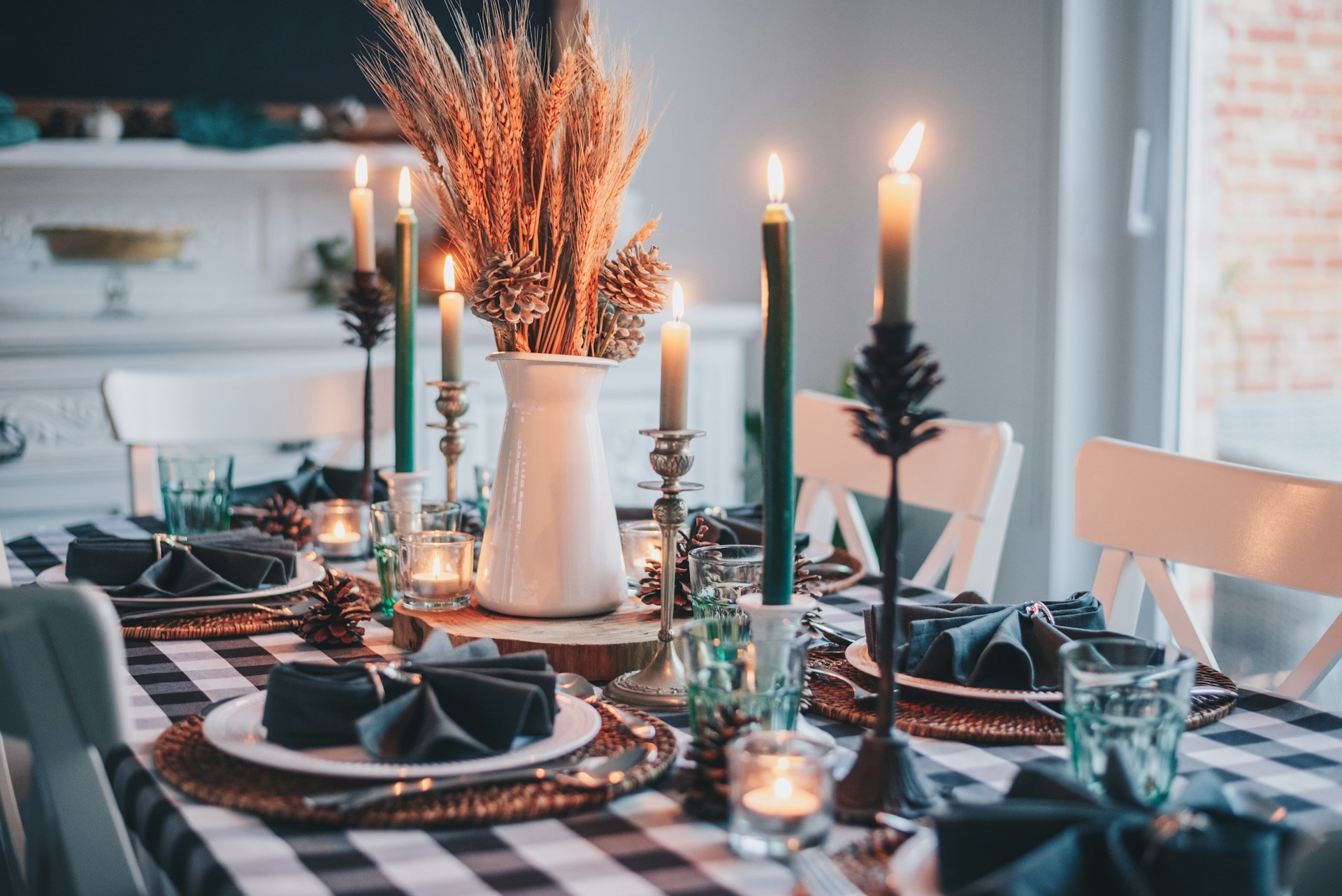 Vegetarian Christmas Dinner