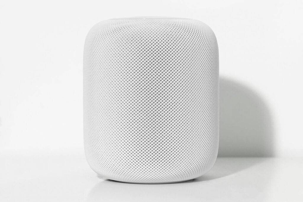White noise machines may be speakers or mechanical devices.