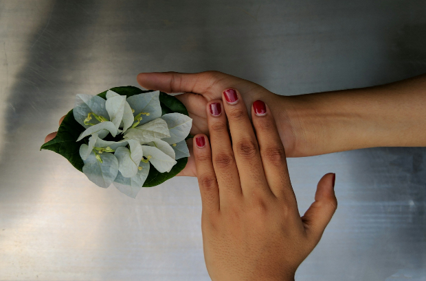 Younger-looking hands with a few lifestyle changes.