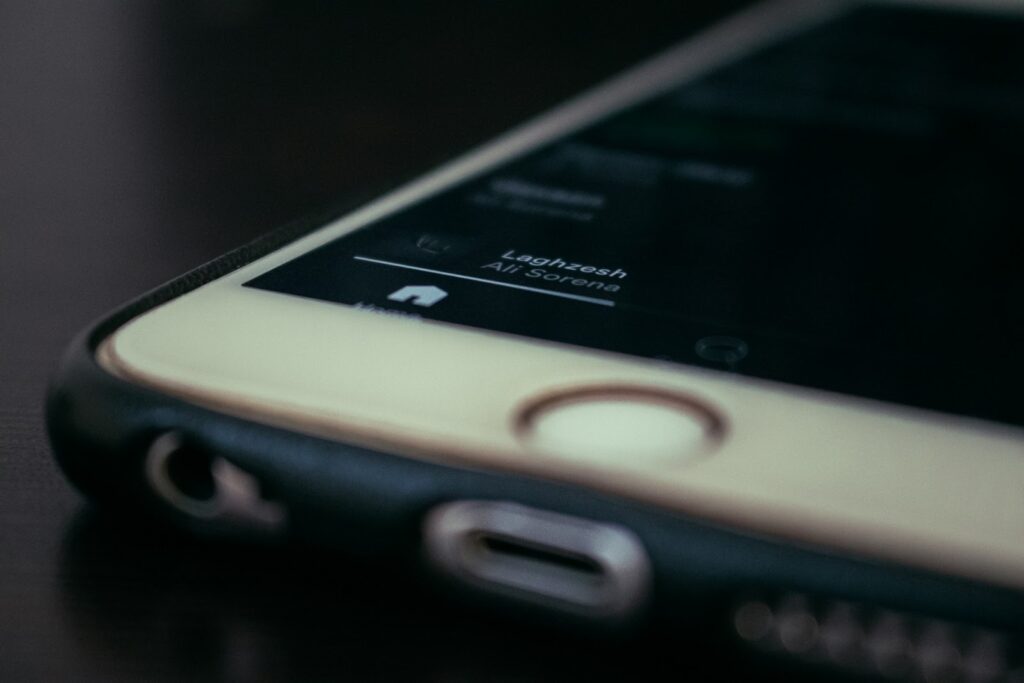 a phone