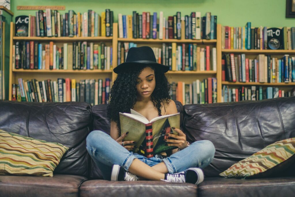 Find out how to concentrate on reading.