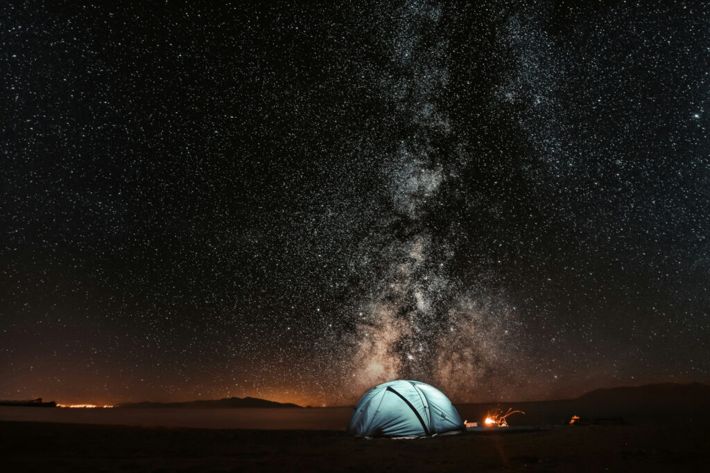Learn how to practice star bathing meditation for your well-being. 