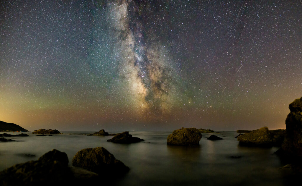 The feeling of awe has multiple mental health and psychological benefits.