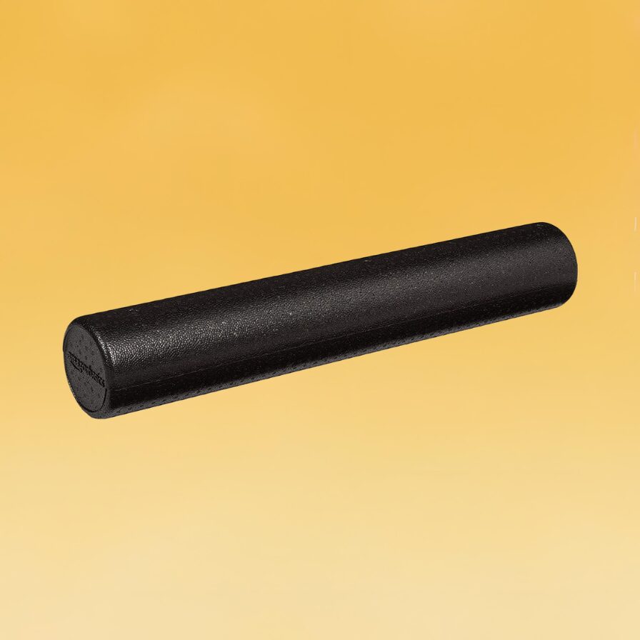 Amazon Basics High-Density Foam Roller