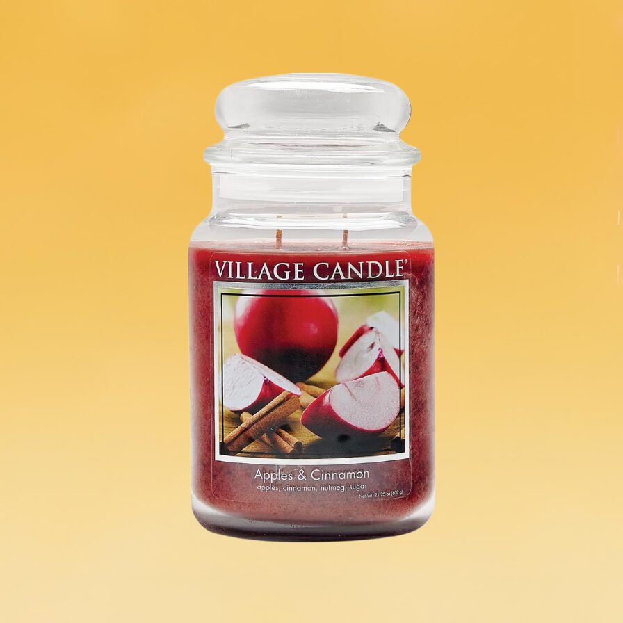 Village Candle Apples & Cinnamon