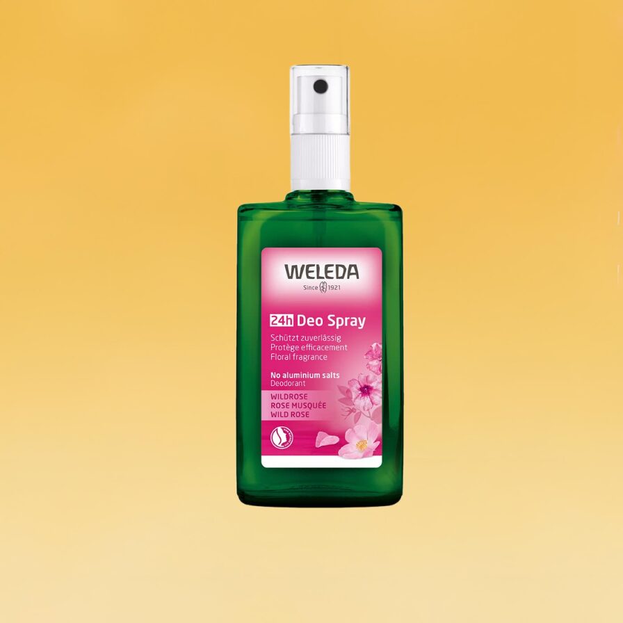 Weleda Wild Rose Deodorant Spray