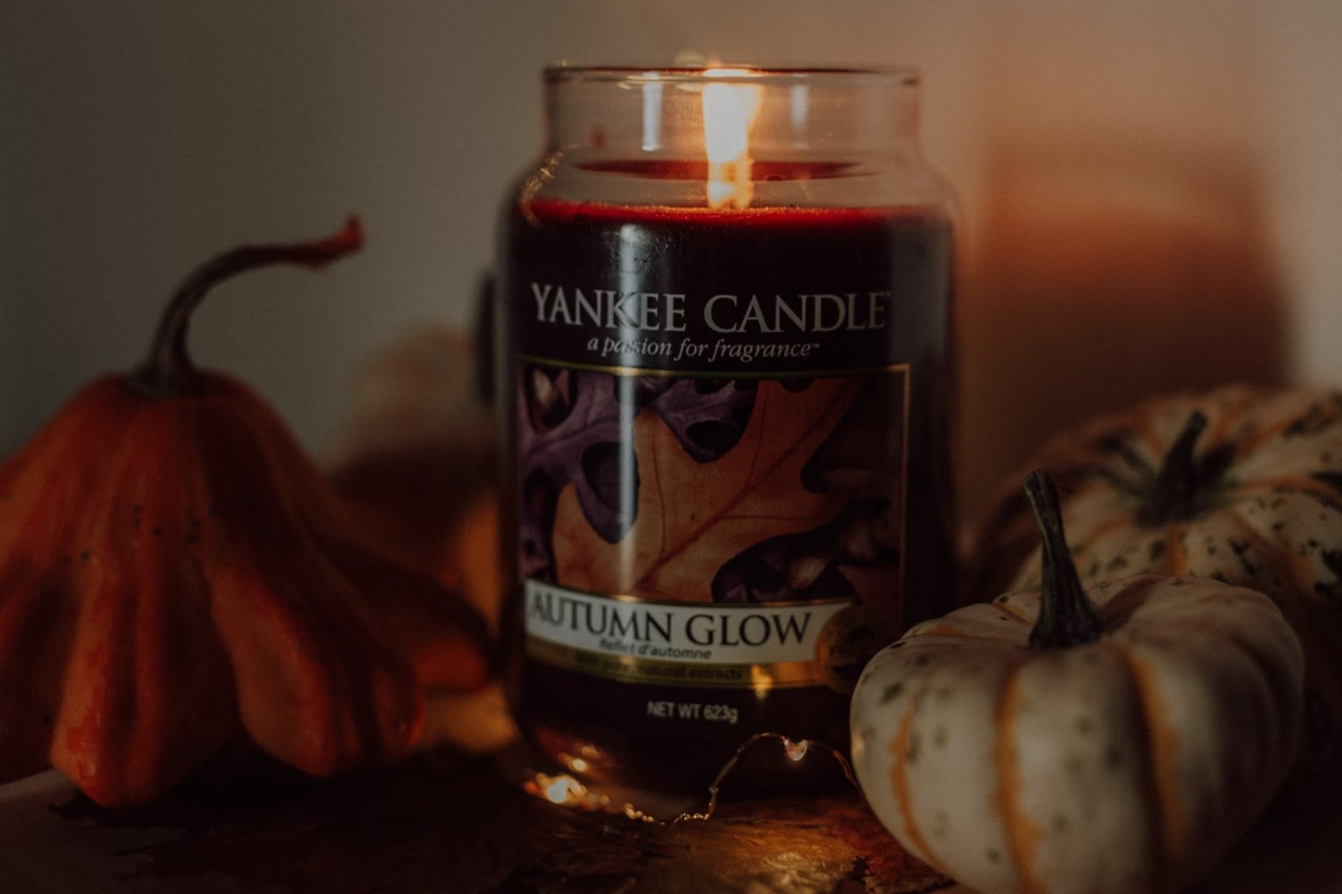 fall candle scents