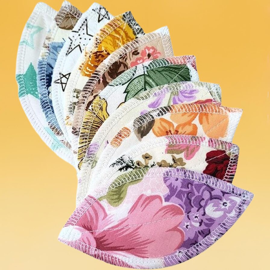 lilind reusable pads