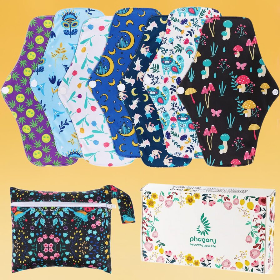 phogary reusable pads