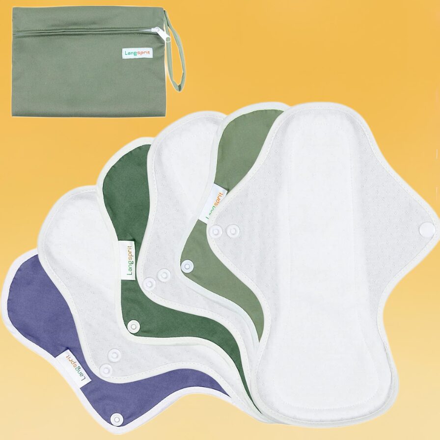 langsprit resuable pads