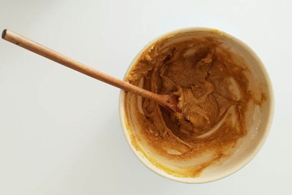 Oatmeal and Honey homemade face mask