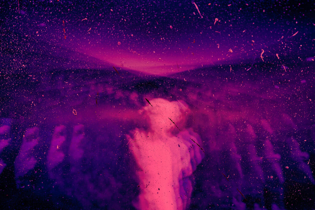 Psychological and emotional clarity arises when the brain resets.