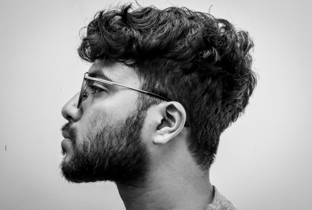 To create a proper hair care routine, you need to know your hair type and scalp type.