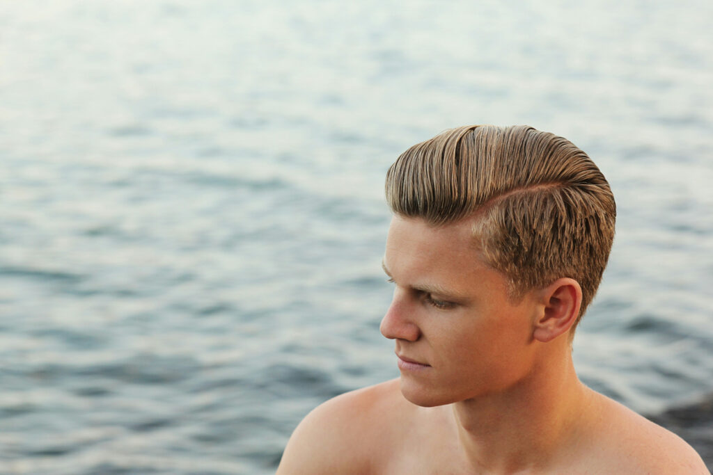 The best hair care routine for men is simple and consistent.
