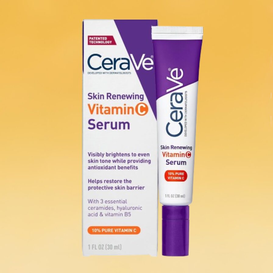 CeraVe Vitamin C serum