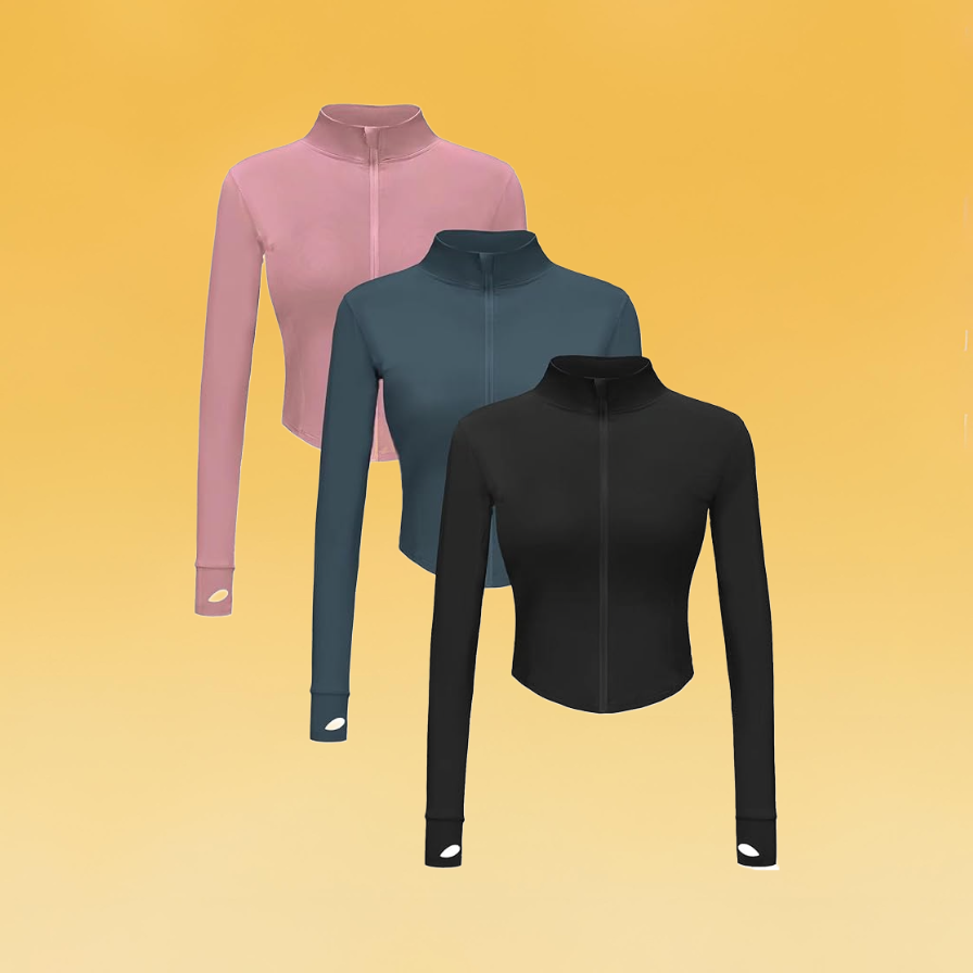 Dalavch Women’s Full-Zip Jacket